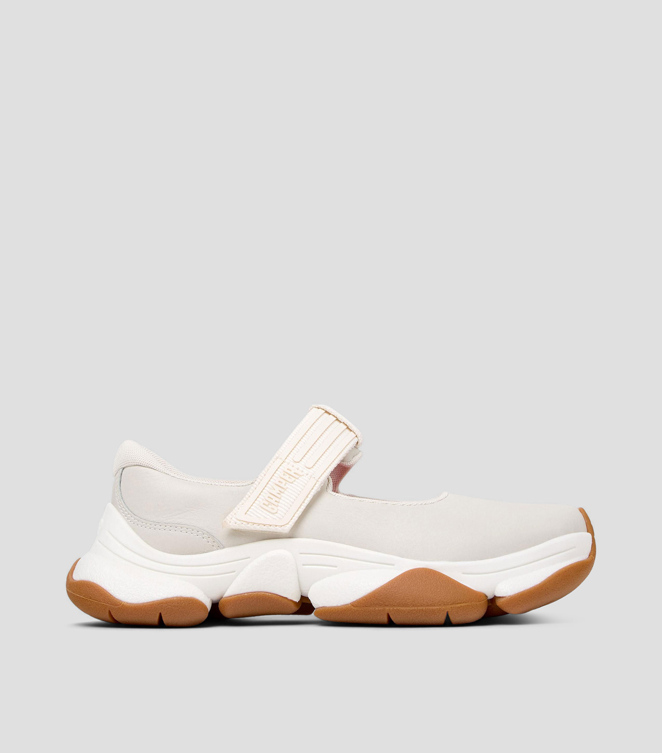 Tenis Casuales en Piel Karst Mujer